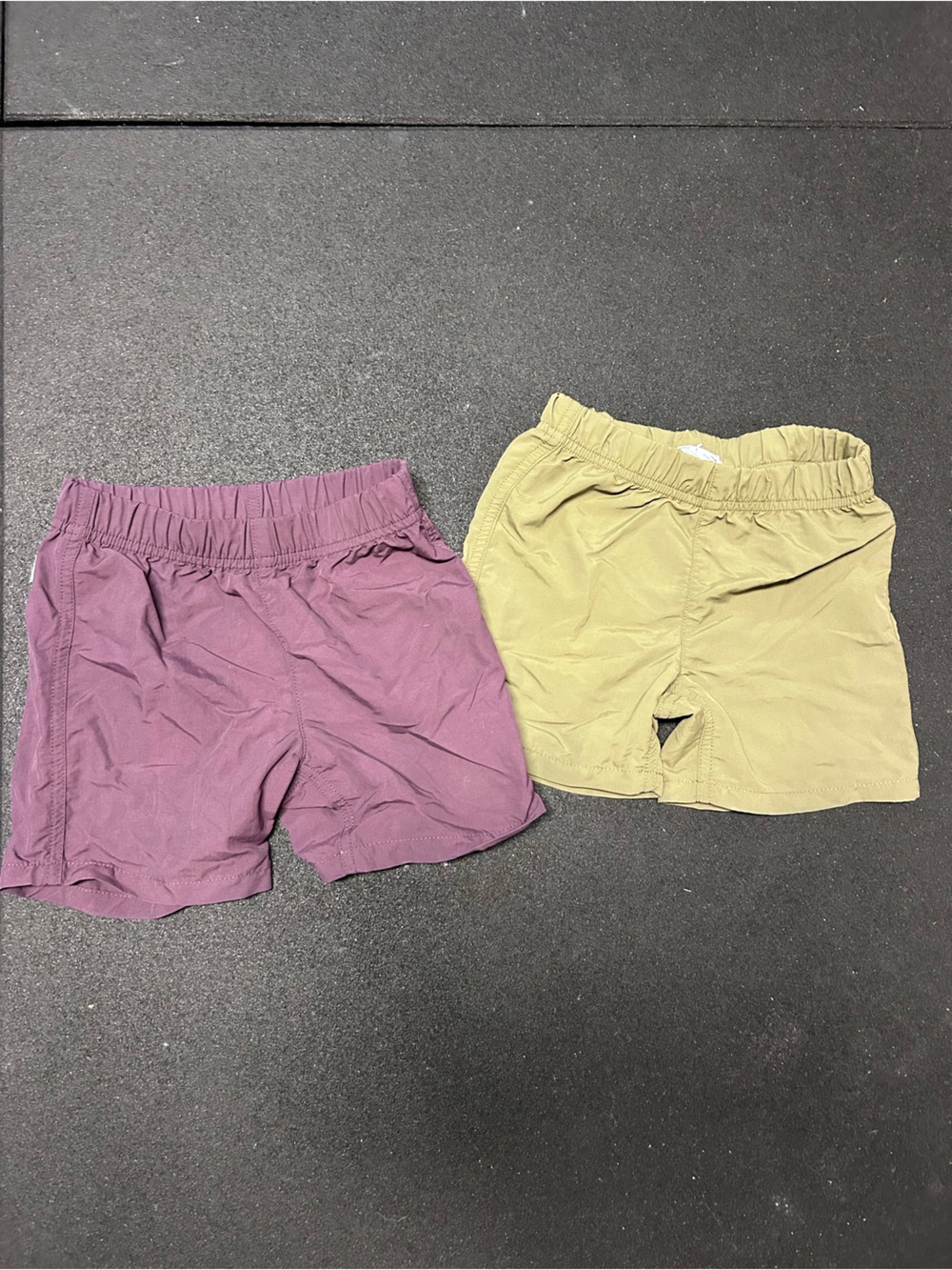 Infant hiking shorts